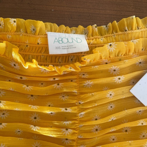 Flower skirt - Picture 3 of 4